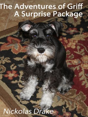 cover image of The Adventures of Griff
